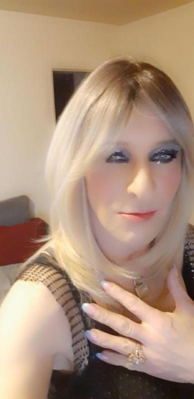 travestie salope blonde a blacks