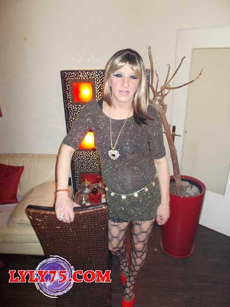 belle trav sexy lyly75