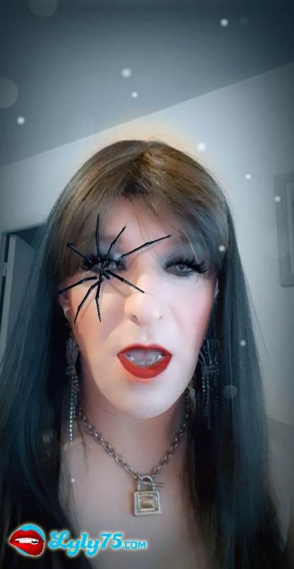 Lyly soirée halloween