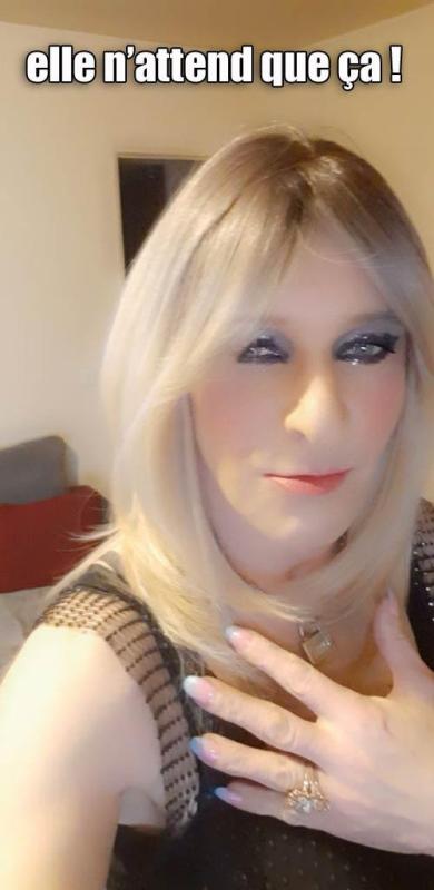 pute trav blonde cougar